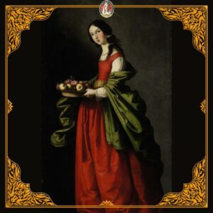 Santa Doroteia – martir 02 de Setembro