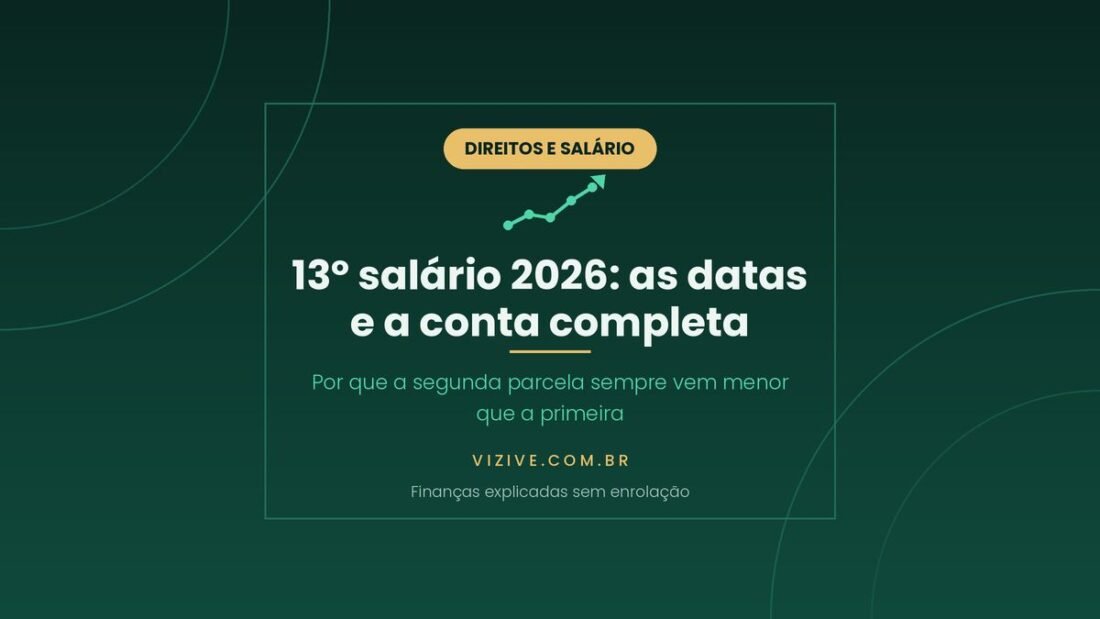 13o salario 2026: primeira parcela ate 30 de novembro, segunda ate 18 de dezembro, com INSS e Imposto de Renda descontados so na segunda 13o salario 2026: primeira parcela ate 30 de novembro, segunda ate 18 de dezembro, com INSS e Imposto de Renda descontados so na segunda
